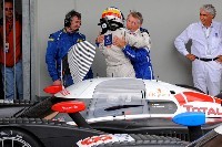 Peugeot s'engage à Petit Le Mans