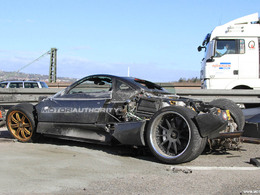 Prototypes Pagani C9 : elles sont 3 ... moins une