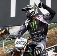 MX 1 : Victoire de Frossard, ils ont dit