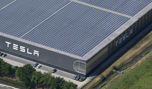 Nouveau trimestre positif pour Tesla