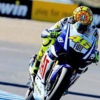 Moto GP - Espagne: Rossi n'espérait pas plus