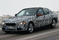 Spyshot : la prochaine BMW Serie 3 F30 passe aux tests d’hiver