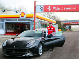 Ferrari va transférer 2,5 millions d'euros à FCA
