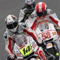 Moto GP - Espagne: Randy a bu la tasse