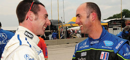 ALMS: Pagenaud avec Highcroft et, toujours, Acura