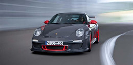 La Porsche 911 GT3 RS avec batterie lithium-ion en 2010 !