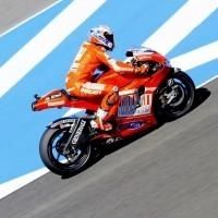 Moto GP - Espagne: Stoner n'a pas atteint sa vitesse de croisière