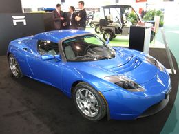 Tesla Motors dédié au développement de groupes motopropulseurs électriques