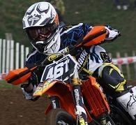 Le point sur l'épreuve MX 2 Europe à St Jean