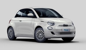 Fiat 500 électrique : prix à partir de 24 500 €