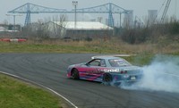 Big X Drift.. le drift passionne de plus en plus les anglais..