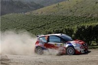 Rallye d'Allemagne: Sébastien Ogier s'impose en junior!