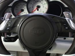 Techart propose ses propres palettes pour la boite Porsche PDK