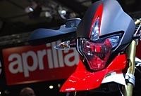 Salon de Milan en direct : Aprilia SMV 750 Dorsoduro, le frisson hypermotard