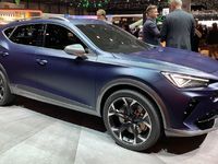 Cupra Formentor : personnalité trouble - En direct du Salon de Genève 2019