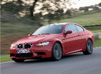 BMW M3 à moteur V10: 628 ch!