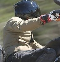 Essai Alpinestars Quantum DNS: un blouson paré pour la route.
