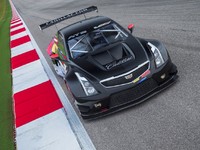 Los Angeles 2014 - Voici la nouvelle Cadillac ATS-V.R
