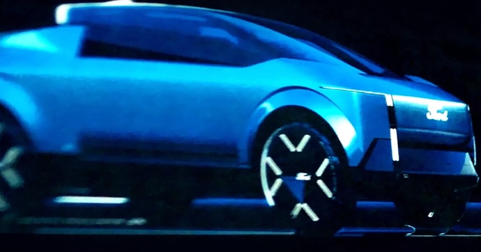 L’audacieux pick-up électrique de Ford va-t-il réussir là où le Tesla Cybertruck s’est loupé ?