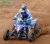 Championnat de France Elite de Quad : Romain Couprie toujours devant