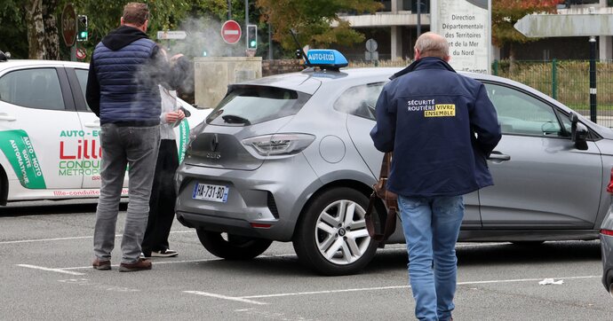 Faut-il rendre le permis de conduire plus facile ? C’est ce que veut faire la Sécurité routière