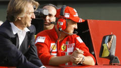 Luca di Montezemolo OK pour laisser partir Michael Schumacher