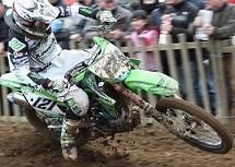 Championnat de France Elite : Gaillac, Xavier Boog devant Nicolas Aubin