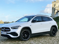 Essai - Mercedes GLA 250e : que vaut le SUV compact hybride rechargeable de Mercedes ?
