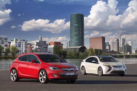 Salon de Francfort 2009 : des motorisations moins polluantes pour la nouvelle Opel Astra 