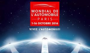 La bonne nouvelle du dimanche soir – Le Mondial de l'Automobile 2016 sera un bon cru