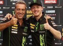 MotoGP - Yamaha: Bradley Smith rempile chez Tech3