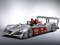 Endurance: Audi, du diesel à l'essence?