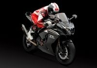 Suzuki GSX-R 1000 RR Yoshimura : Bike in black...