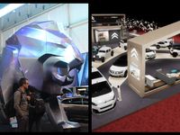 Les stands les plus originaux - Vidéo en direct du salon de Genève 2019