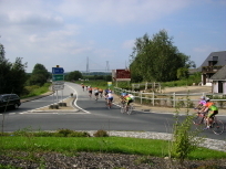 La randonnée de cyclotourisme Levallois-Honfleur prévue le 12 septembre 2009