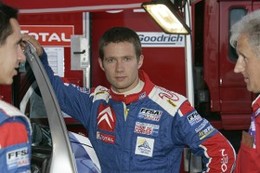 Rallye Ulster : Ogier remplace Jean-Joseph blessé