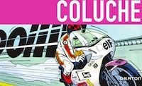 Coluche: les éditions Dupuis rééditent la BD avec une nouvelle maquette.