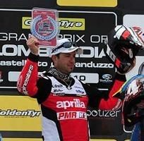 Supermoto : Thierry Van Den Bosch s'adjuge l'ouverture du championnat