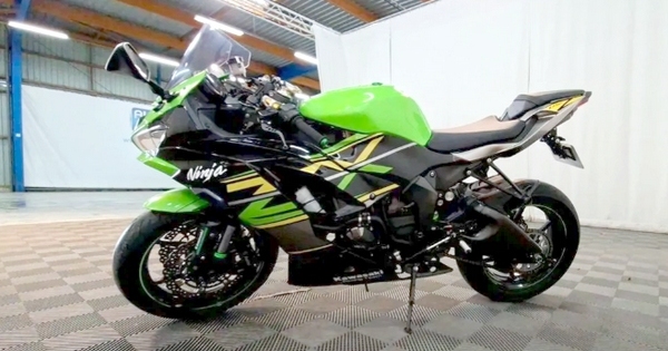 Vente Ste Geneviève-des-Bois le 26 février : 80 motos : il y a peut-être votre prochaine monture ?