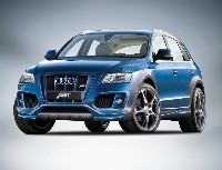 ABT: un Q5 agressif et une RS6 de 700 ch!