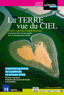 Culture : l'exposition "La Terre vue du Ciel" de Yann Arthus-Bertrand à Montpellier