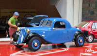 Miniature : 1/43ème - CITROËN 11BL coupé