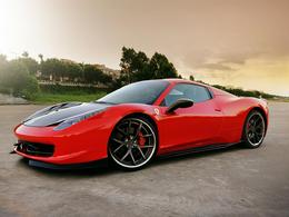 Ferrari 458 Italia Spider DMC, subtile évolution