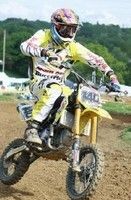 Championnat de France Pit Bike 2010 : Round 2, catégorie 12 Pro.