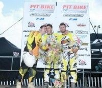 Championnat de France Pit Bike 2010 : Round 2, mais encore.