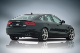 Audi A5 Sportback: ABT déjà sur le coup