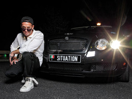 Le garage de Mike Sorrentino
