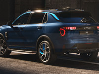 Lynk & Co 01 : 41 500 € pour le SUV hybride rechageable chinois