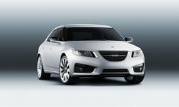 Salon de Francfort 2009 : la nouvelle berline Saab 9-5