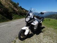 Essai KTM 1290 Super Adventure : à l'assaut du Mont GS